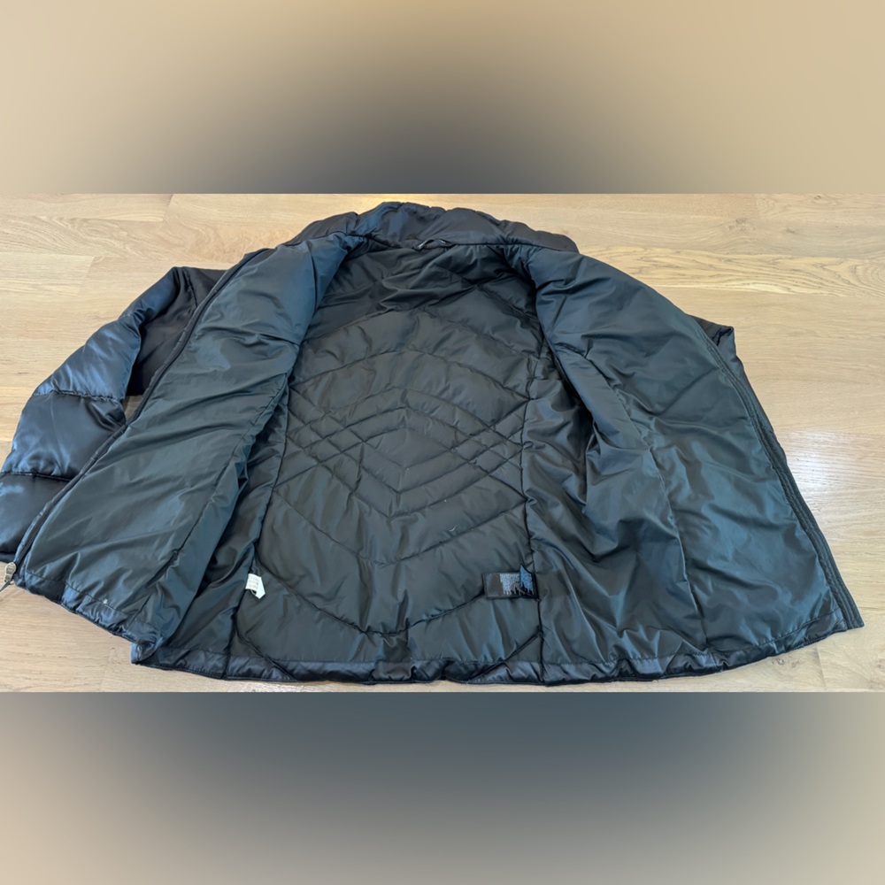 The North Face Women’s Aconcagua Jacket black size large - Picture 12 of 16